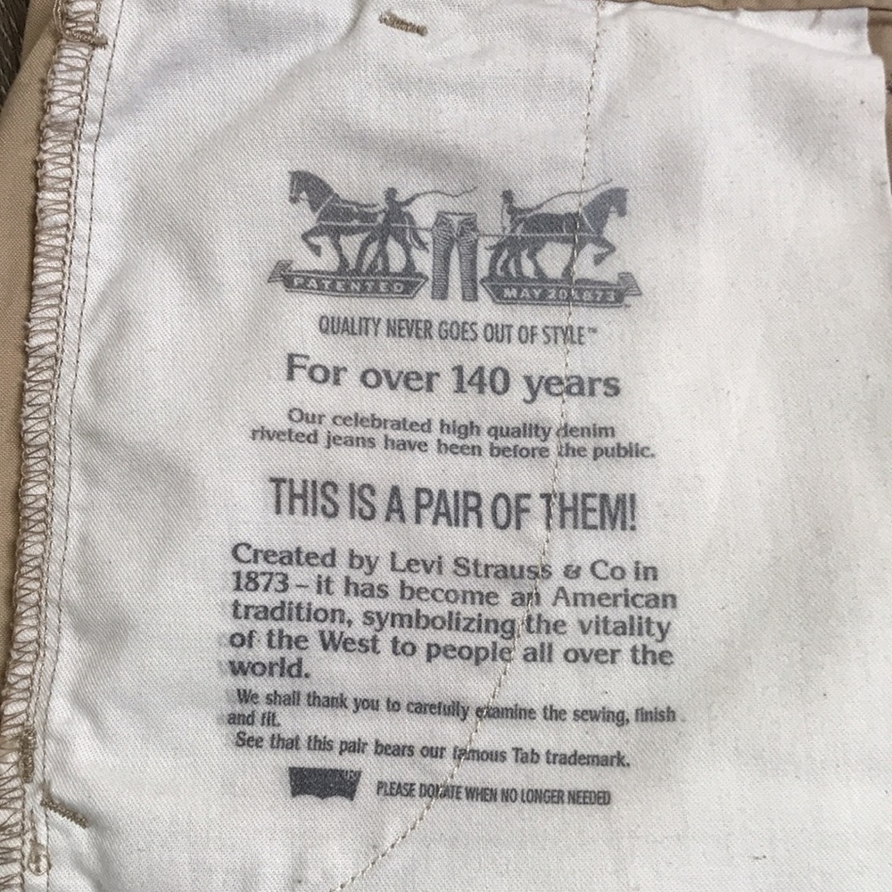 Levi’s - Picture 12 of 16